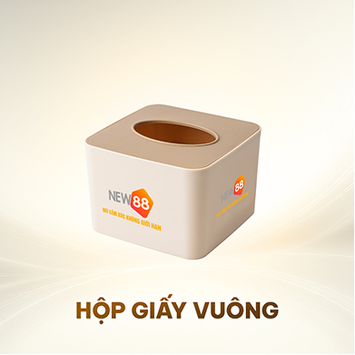 HỘP GIẤY VUÔNG
